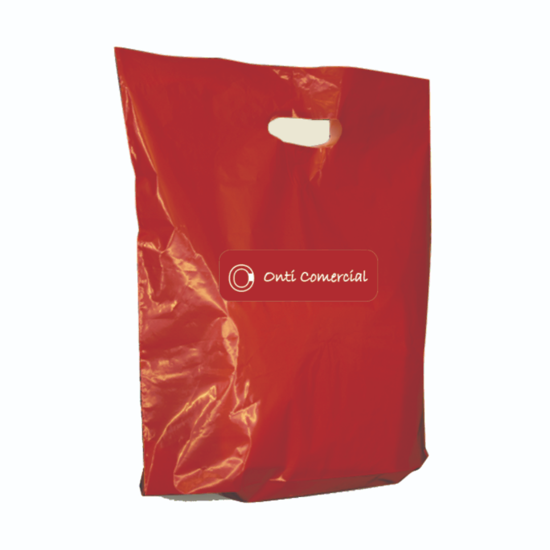 Bolsa de plastico