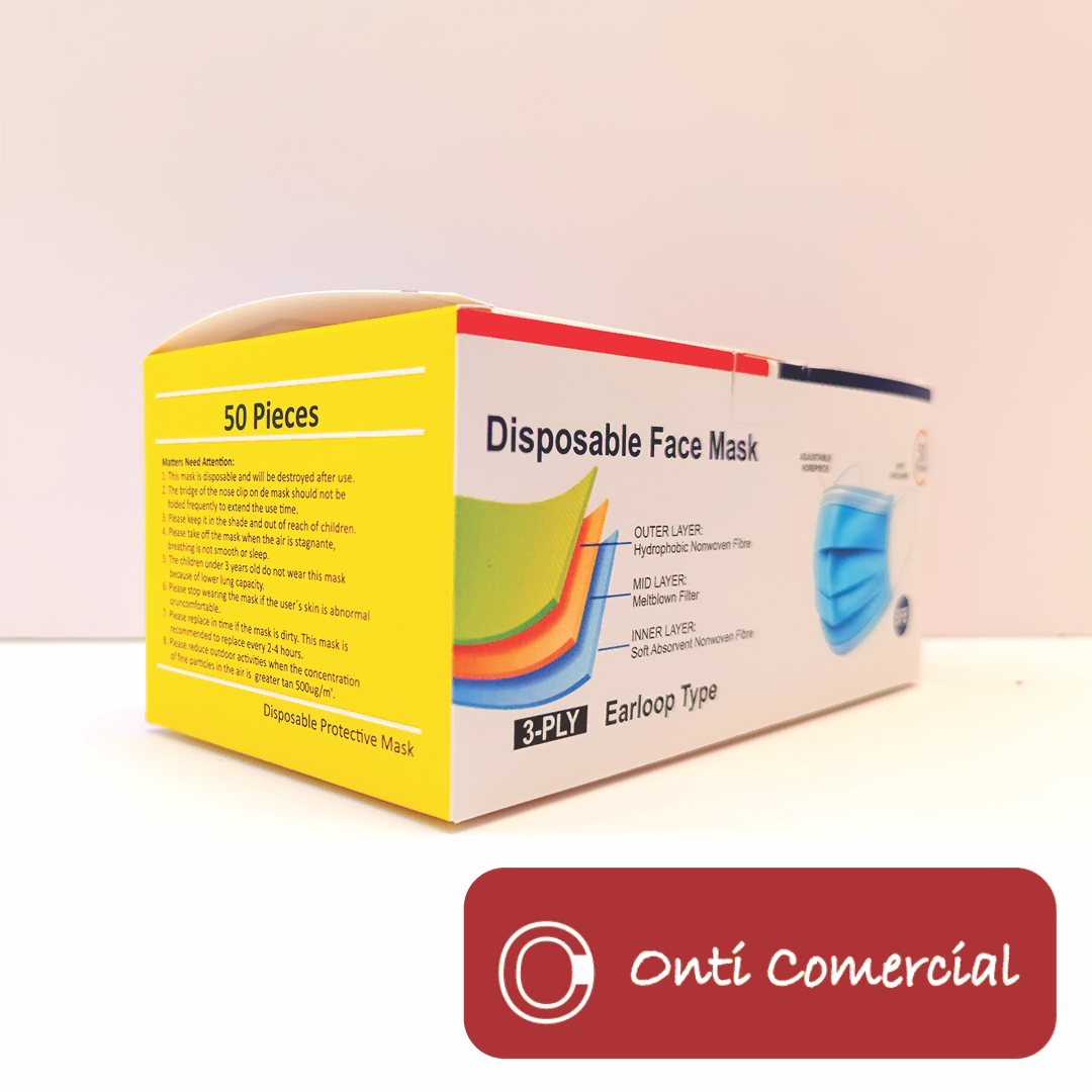 Caja para productos