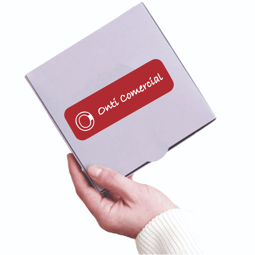 Caja para productos