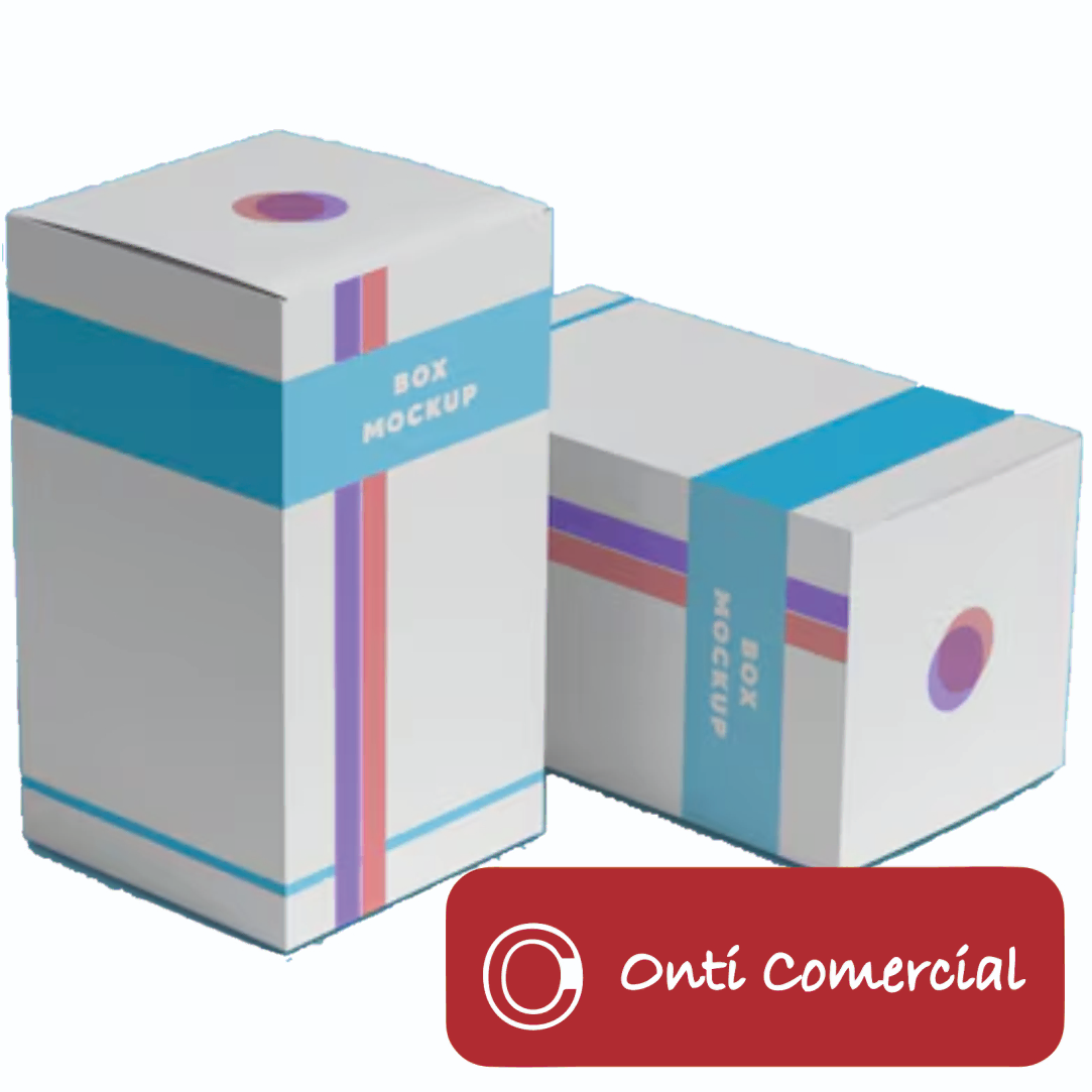 Caja para medicina