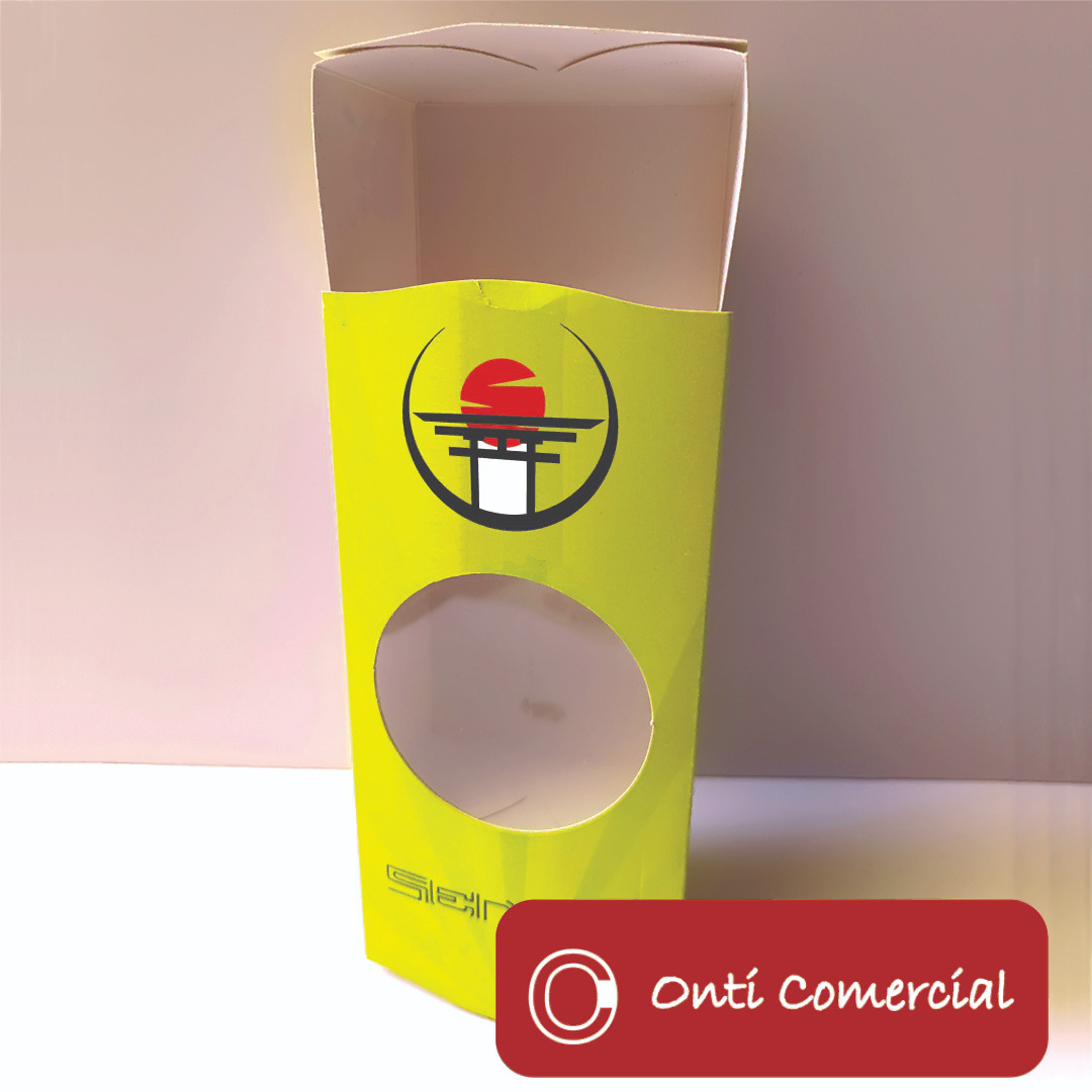 Caja de sushi
