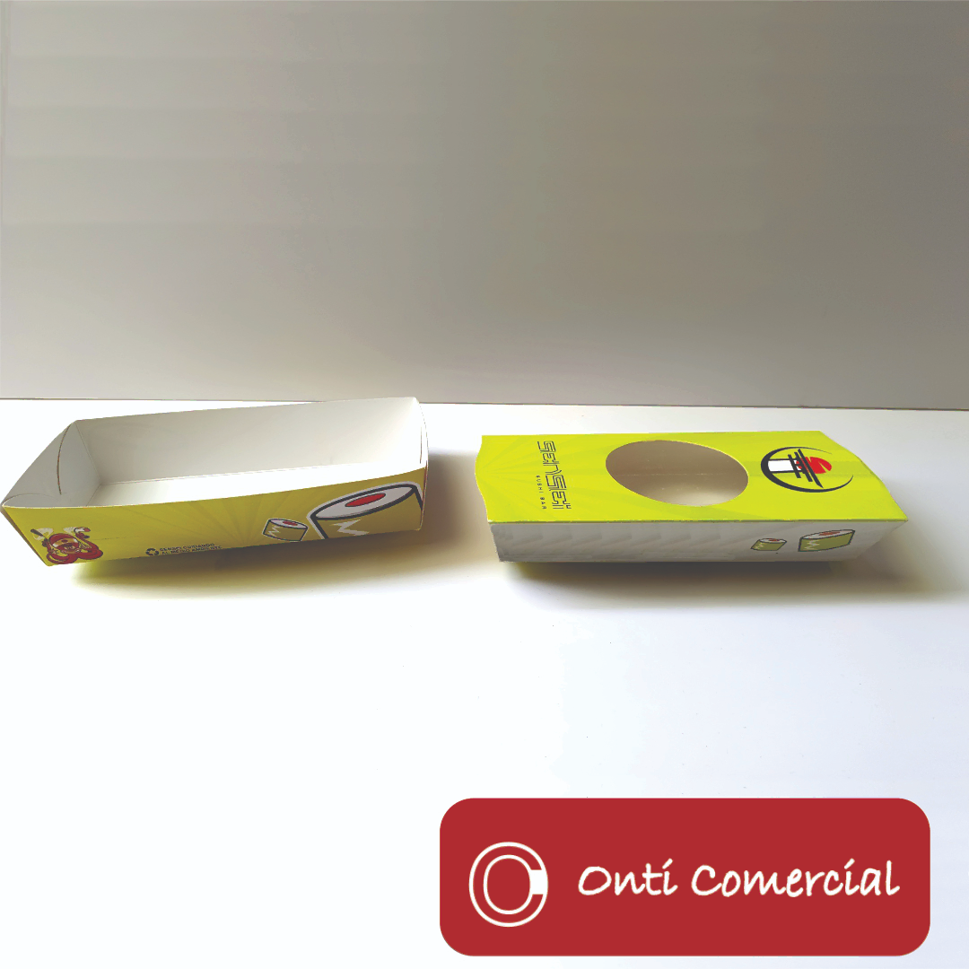 Caja de sushi 2