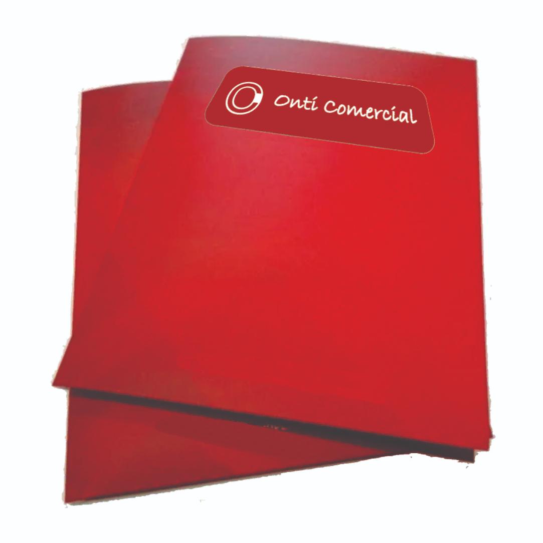 Folder Barnizado