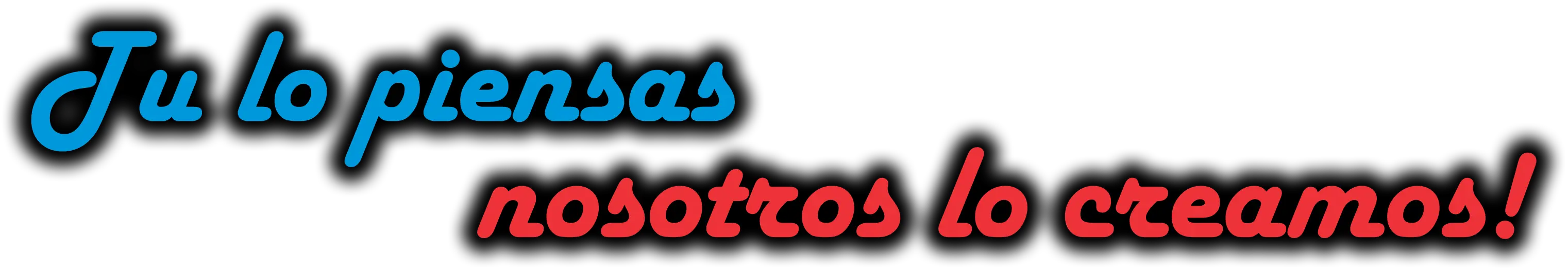 Slogan de Onti Comercial