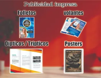 publicidad impresa